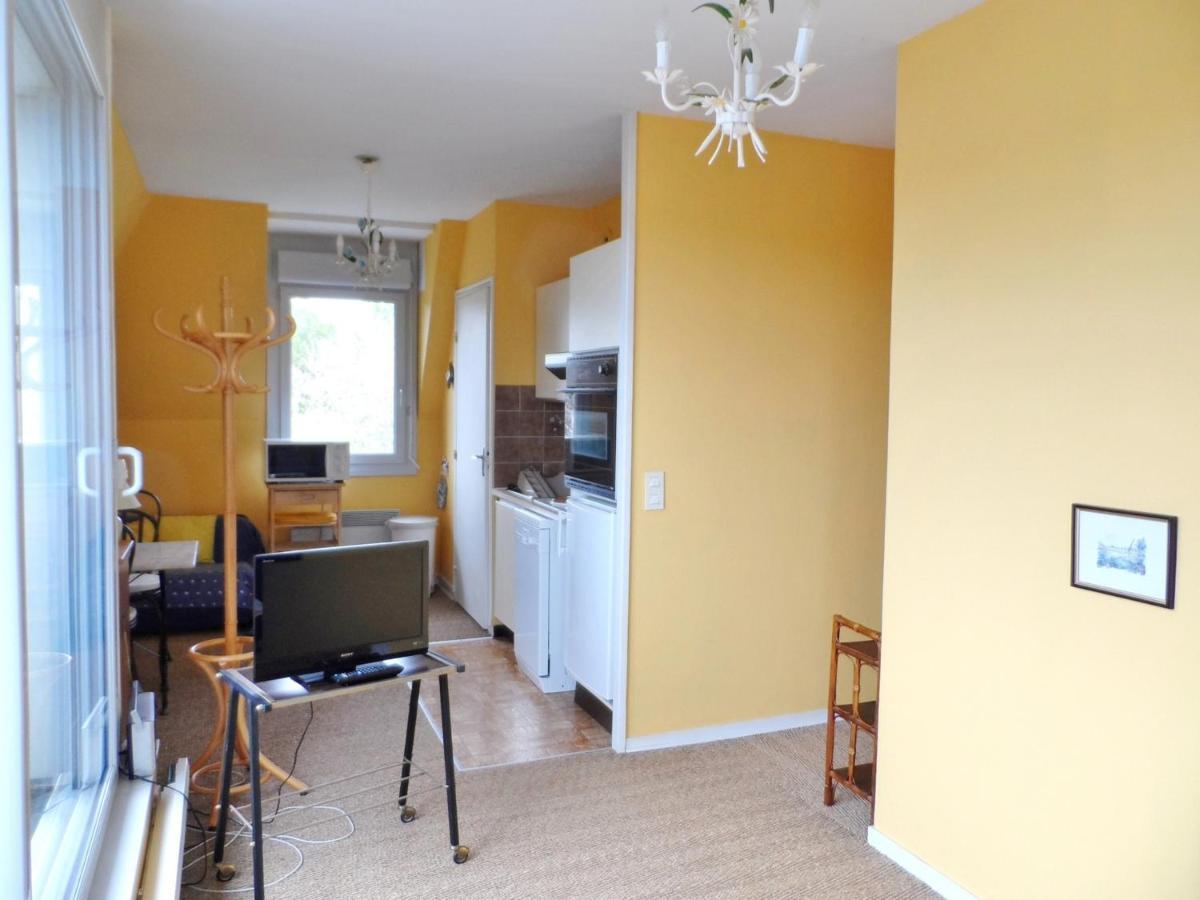 Studio Cabourg, 1 Piece, 2 Personnes - Fr-1-487-218 Διαμέρισμα Εξωτερικό φωτογραφία
