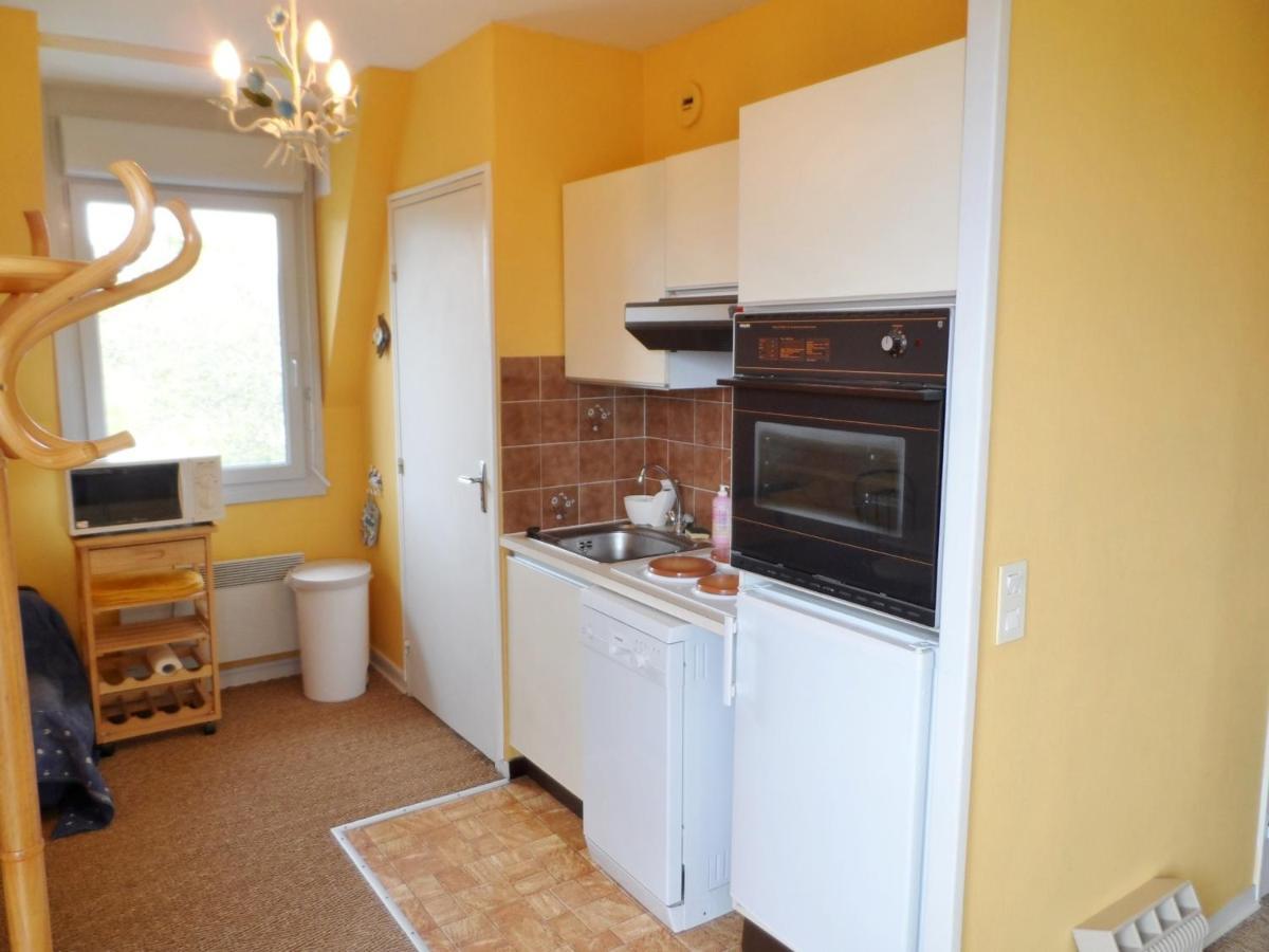Studio Cabourg, 1 Piece, 2 Personnes - Fr-1-487-218 Διαμέρισμα Εξωτερικό φωτογραφία