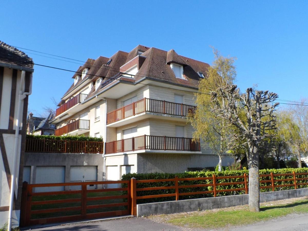 Studio Cabourg, 1 Piece, 2 Personnes - Fr-1-487-218 Διαμέρισμα Εξωτερικό φωτογραφία